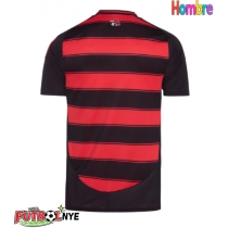 Camiseta Flamengo Primera Equipación 2025-26 manga corta